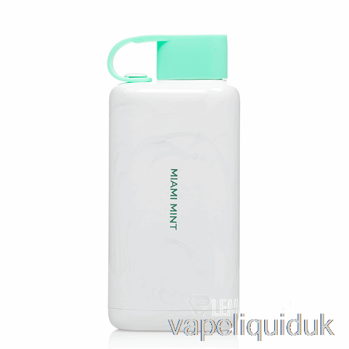 VOZOL STAR 9000 Disposable Miami Mint Vape Liquid
